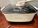 九阳（Joyoung）电火锅专用锅电炒锅电煮锅火锅锅家用多功能电热锅7L大容量多用途锅鸳鸯锅HG70-G191B 实拍图