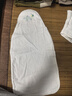 全棉时代婴儿隔汗巾纱布吸汗儿童幼儿园宝宝纯棉垫背巾小猫小鹿小鸟3条/袋 实拍图
