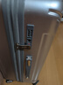 Diplomat外交官行李箱24英寸扩充层拉杆箱男大容量旅行箱密码箱女TC-6013 实拍图