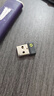 罗技（Logitech） 鼠标键盘USB优联接收器Bolt USB稳定适配器 无线鼠标键盘电脑配件信号传输器 Bolt USB接收器 实拍图