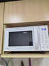 格兰仕（Galanz）【国家补贴】变频微波炉 光波炉 800瓦速热 一级能效 智能解冻 家用微波炉烤箱一体机 ZW1 【变频速热】烹饪更省时 实拍图