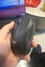 罗技（Logitech）M240 静音无线蓝牙鼠标 商务办公家用便携鼠标 带Logi Bolt接收器 商用版 实拍图