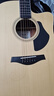 卢森（Rosen）G12单板民谣吉他初学者木吉他入门吉它男女生旅行乐器G11面单可选 40英寸原木色【Pro款】 实拍图