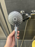 科勒（KOHLER）芙芮·凌挂墙式非恒温淋浴花洒套装 家用手持花洒淋浴器 35751T 实拍图
