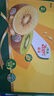 佳沛（zespri）新西兰阳光金奇异果 8个装 特大果单果重约122-146g 水果猕猴桃 实拍图