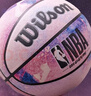 Wilson威尔胜官方NBA DRV ENDURE系列扎染设计图案随机室内外7号篮球 实拍图