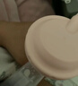 新贝 单双边电动吸奶器充电式吸乳器低音拔奶器孕产妇大吸力便携待产 8771-1单边pp奶瓶基础款 实拍图