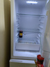 康佳康小白205升二级能效新升级变频节能三开门软冷冻家用租房小型冰箱家用租房BCD-205PG3S国家补贴 实拍图