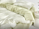 罗莱家纺100%纯棉床上四件套全棉被套床单 200*230cm绿色京东定制款 实拍图