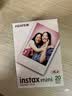 富士（FUJIFILM）instax迷你拍立得相机专用3寸拍立得相纸适用mini7+/7c/7s/11/40/90/99/evo/12/41/25/70等型号 20张白边相纸+相册*1+皮卡丘贴纸*5 实拍图