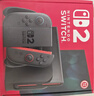 Nintendo Switch任天堂Switch2游戏机 2025款 磁吸Joy-con港版游戏主机 便携游戏掌机【单机 标准版】不含游戏 实拍图