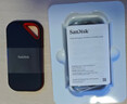 闪迪（SanDisk）4TB Nvme移动固态硬盘（PSSD）E81至尊超极速Pro版SSD 读速2000MB/s 手机直连笔记本外接 三防保护 实拍图