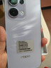 OPPO Reno13 超美小直屏 AI高清实况照片 IP69满级防水 双芯抢网 5G智能拍照手机 蝶蝶紫 12GB+256GB 标准版 实拍图