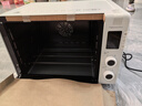 长帝（changdi）【国家补贴】家用烤箱猫小易pro电烤箱风炉平炉空气炸42升大容量多功能烘焙炸烤一体机烧烤炸鸡 实拍图
