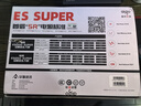 爱国者（aigo）ES SUPER 1000W 金牌全模组 白色 台式机电脑主机电源 ATX3.1/全日系电容/ECO智能启停 实拍图