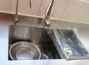 华帝（VATTI）304不锈钢水槽大单槽厨房洗菜盆一体盆家用洗菜池水池盆 S3系列 实拍图