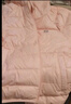 361°儿童轻薄羽绒服25冬男女中大童防风保暖外套N32341901 粉160 实拍图