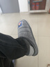 大嘴猴（paul frank）棉拖鞋男士秋冬季室内家居拖鞋毛绒保暖厚底棉鞋男款深灰280PF607 实拍图