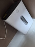 HP惠普4级高保密迷你办公家用商务小型低噪音碎纸机粉碎机 单次6张连碎5分钟15L可带钉碎卡  W1505CC 实拍图