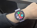 HUAWEI WATCH GT 6 流光紫【丝缎缦语双表带套装】 41mm智能手表多维情绪健康全新骑行体验 实拍图
