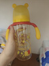 贝亲（Pigeon）PPSU迪士尼双把手奶瓶330ml LL号奶嘴 秋收时分 9月+ AA235 实拍图