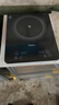 美的（Midea）家用电磁炉电陶炉电池炉2200W大功率猛火新型电磁灶一体微晶面板爆炒炒菜智能定时火锅炉MC-22MB06 实拍图