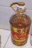 金龙鱼 食用油 花生浓香型浸出  食用植物调和油5L（新老包装随机发货） 实拍图