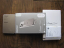 摩米士超薄自带线充电宝10000毫安+30W氮化镓磁吸线充电器套装 钛金色 实拍图