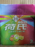 荷氏 薄荷糖 什锦水果味三条装 9粒*条 (102g) 清爽 糖果休闲零食 实拍图