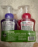 滴露（Dettol）洗手液泡沫樱桃250ml+兰花250ml 5秒抑菌儿童泡泡洗手液抑菌 实拍图