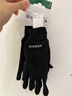 迪卡侬手套跑步滑雪骑行保暖可触屏黑色S(新老款随机发)-4564121 实拍图