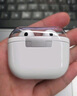 三星 Samsung【国家补贴】Buds3 Pro 自适应主动降噪无线蓝牙耳机/运动耳机/AI同传翻译耳机 流沙白 实拍图