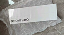 小米 REDMI K80 国家补贴 第三代骁龙 8 6550mAh大电池 澎湃OS 玄夜黑 12GB+512GB 红米5G手机 实拍图