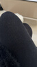 猫人25年新品【加绒加厚光腿神器】女士打底裤袜女保暖连裤袜黑色 实拍图