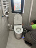 九牧（JOMOO）泡泡桶智能马桶坐便器马桶家用无棱自清洁UVC除菌国家补贴ZS700P 【高端旗舰】自清洁旋风泡沫S700P 坑距是290-390选305 实拍图