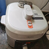美的（Midea）沸腾浓香双模式小飞侠电压力锅0氟0涂层双胆高压锅5L智能预约家用煲汤4-6人煮饭煲E5825N国家补贴 实拍图