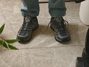 骆驼（CAMEL）王俊凯同款-昆仑山 登山鞋防泼水防滑徒步鞋男女户外运动爬山鞋41 实拍图