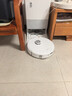 石头扫地机器人扫拖一体星耀Pro【P20Pro同系列】大吸力自动清洗 洗地机 拖地吸尘器国家补贴  A1550RR 实拍图