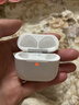 Apple/苹果 AirPods 4(支持主动降噪)搭配无线充电盒(USB-C)苹果耳机 蓝牙耳机适用iPhone/iPad 四代 实拍图