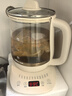 小熊（Bear）养生壶 煮茶壶 恒温水壶 保温烧水一体智能电热水壶花茶壶烧水壶 11档保温 1.5L大容量 YSH-J15Z7 实拍图