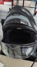 LS2摩托车头盔男女全盔四季赛车防雾3C跑盔卡丁车四季安全帽FF358 哑黑-灰迷彩坦克(赠防雾贴+头套) XL(建议57-58头围） 实拍图