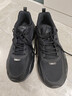 鸿星尔克男鞋休闲鞋男秋冬新款舒适百搭软底轻质运动鞋子男轻便跑鞋 实拍图