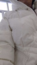 森马（Semir）森马羽绒服女中长款大毛领24冬新款工装风保暖外套109724113016 实拍图