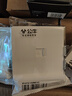 公牛（BULL）开关插座/86型暗装墙壁插座/网络面板/大面板G12系列象牙白 网络插座 实拍图