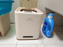 OIDIRE 德国OIDIRE 衣物清洗机 迷你洗衣机全自动懒人内衣洗衣机小型内裤洗衣机波轮除菌宿舍洗衣机煮洗 ODI-XYJ13 【煮洗+304桶+银离子】 实拍图