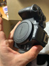 佳能（Canon）佳能R10 入门级微单相机 eos r10半画幅无反 Vlog拍摄 4K高清视频 学生旅行家用 扫街旅拍套装 实拍图