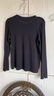全棉时代新品T恤【高配精梳棉亲肤柔软不易静电】正肩显瘦针织女士T恤 实拍图