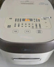 美的（Midea）低糖电饭煲电饭锅0涂层家用4升IH加热316L不锈钢内胆多功能电饭煲4-5人MB-HS451S政府补贴 实拍图