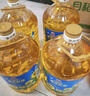 金龙鱼 食用油 葵花籽清香型调和油5L （新老包装随机发货） 实拍图