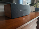 漫步者（EDIFIER）D12 2.0声道 一体式桌面立体声音响音箱 木质电脑音响 蓝牙音箱 高保真 家用 礼物 实拍图